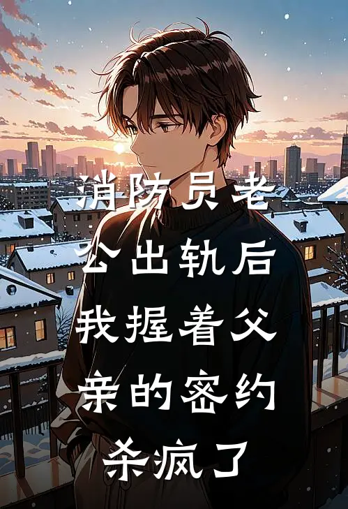 消防员老公出轨后，我握着父亲的密约杀疯了顾景苏慕免费完结小说_完本完结小说消防员老公出轨后，我握着父亲的密约杀疯了(顾景苏慕)