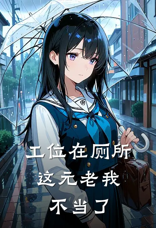 工位在厕所，这元老我不当了