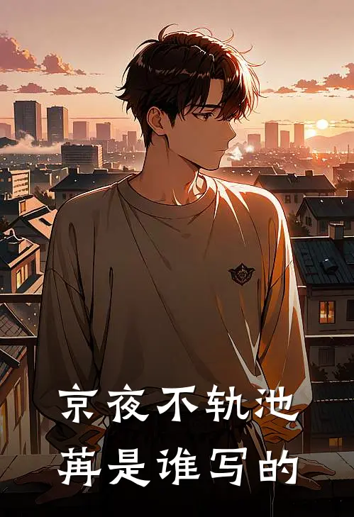 京夜不轨池苒是谁写的