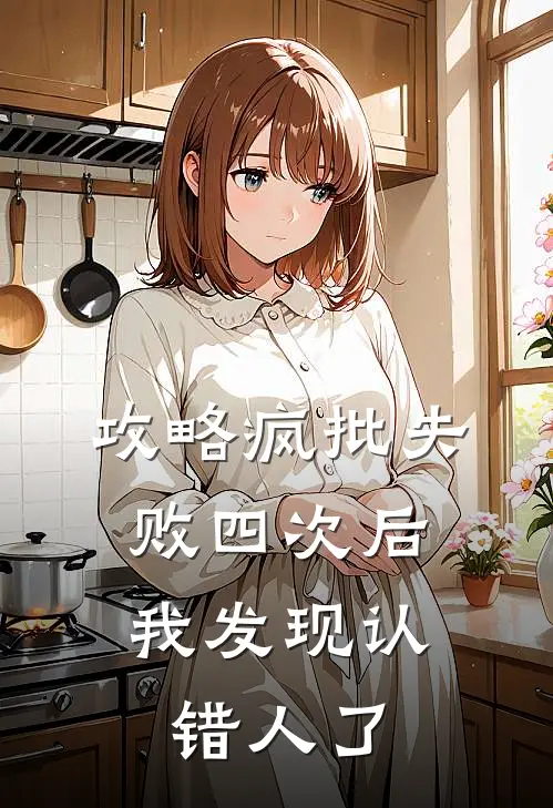 攻略疯批失败四次后，我发现认错人了