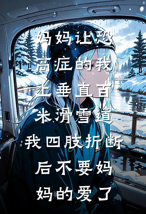 妈妈让恐高症的我上垂直百米滑雪道，我四肢折断后不要妈妈的爱了