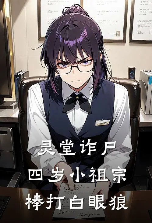 灵堂诈尸，四岁小祖宗棒打白眼狼