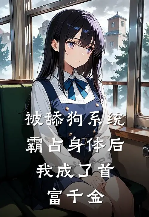 被舔狗系统霸占身体后，我成了首富千金