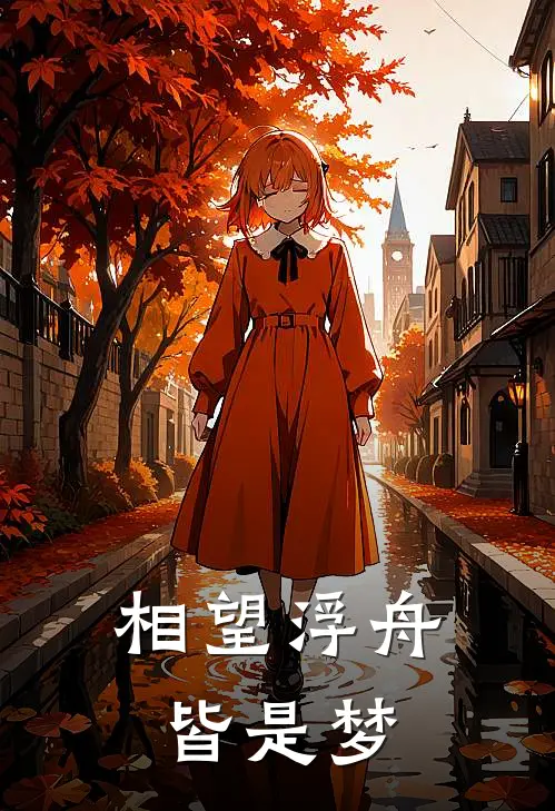 相望浮舟皆是梦