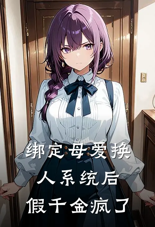绑定母爱换人系统后，假千金疯了