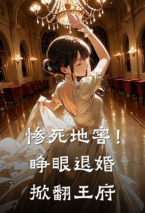 惨死地窖！睁眼退婚掀翻王府