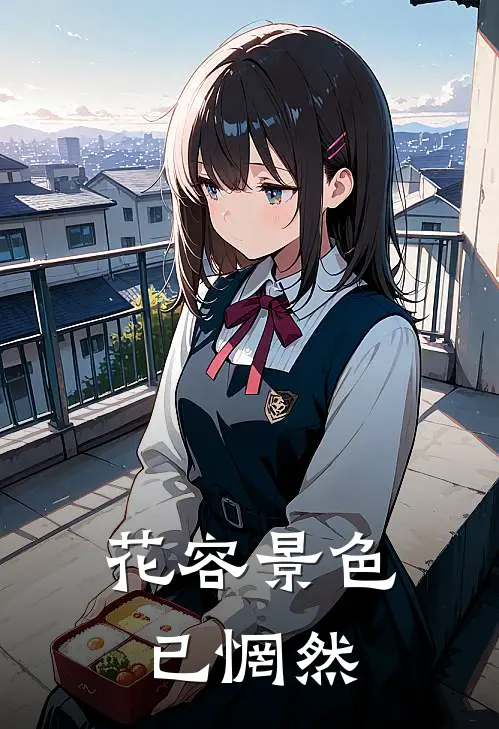 花容景色已惘然