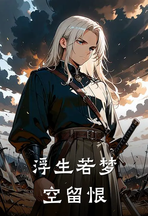 浮生若梦空留恨