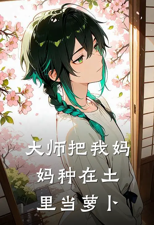 大师把我妈妈种在土里当萝卜