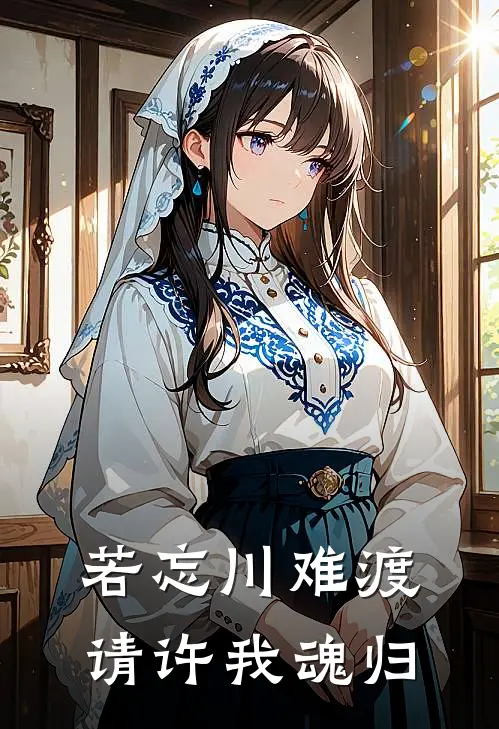 若忘川难渡，请许我魂归