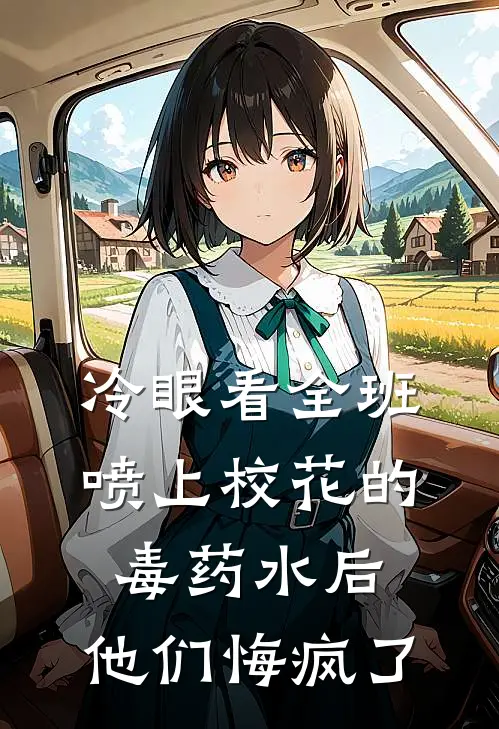 冷眼看全班喷上校花的毒药水后，他们悔疯了