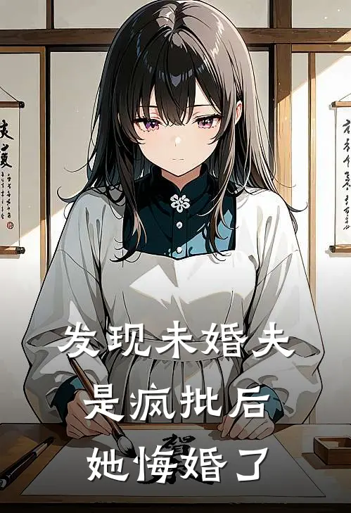 发现未婚夫是疯批后，她悔婚了