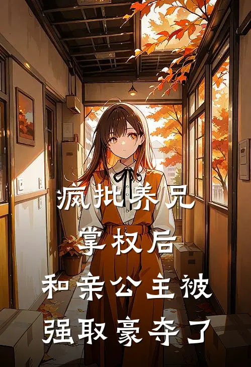 疯批养兄掌权后，和亲公主被强取豪夺了