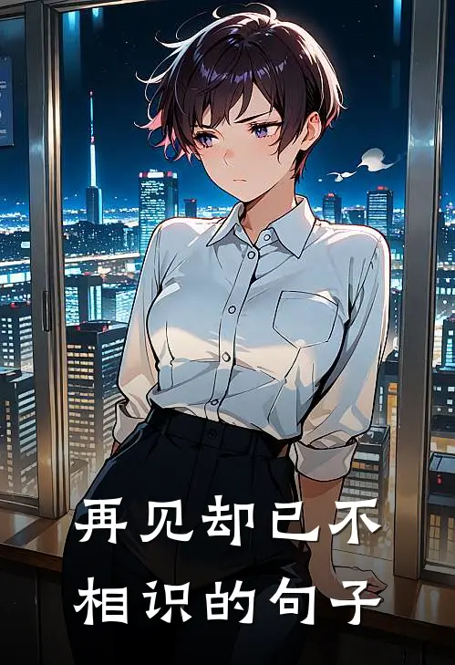 再见却已不相识的句子