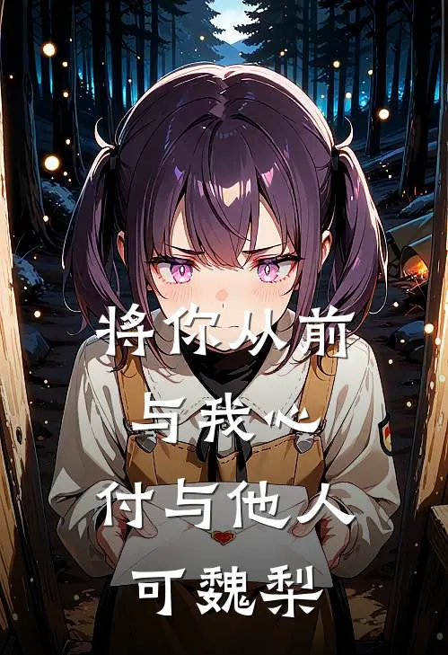 将你从前与我心,付与他人可魏梨