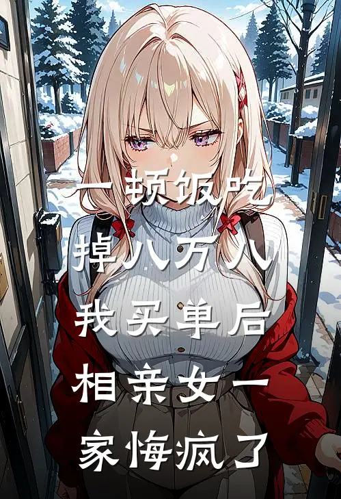 一顿饭吃掉八万八，我买单后相亲女一家悔疯了