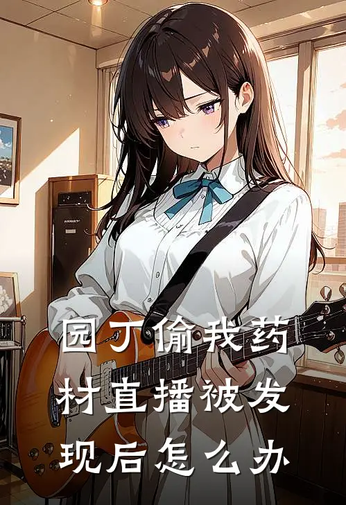 园丁偷我药材直播被发现后怎么办