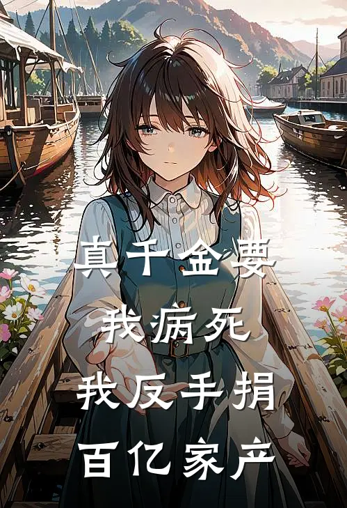 真千金要我病死，我反手捐百亿家产