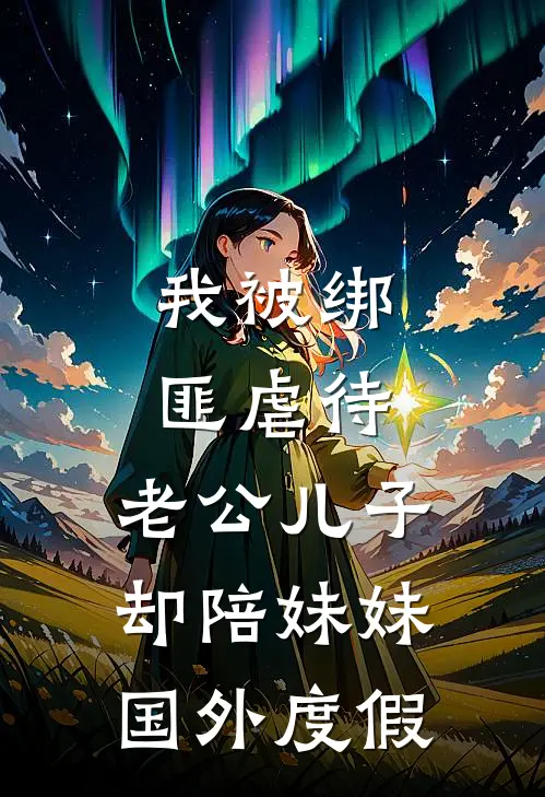 我被绑匪虐待，老公儿子却陪妹妹国外度假