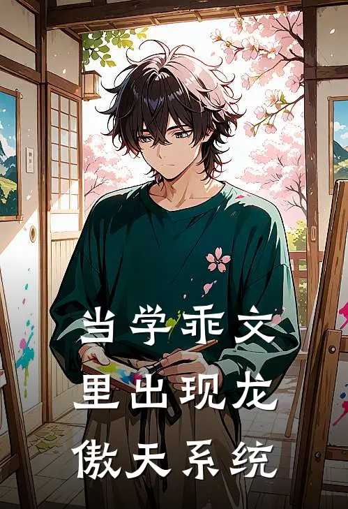 当学乖文里出现龙傲天系统