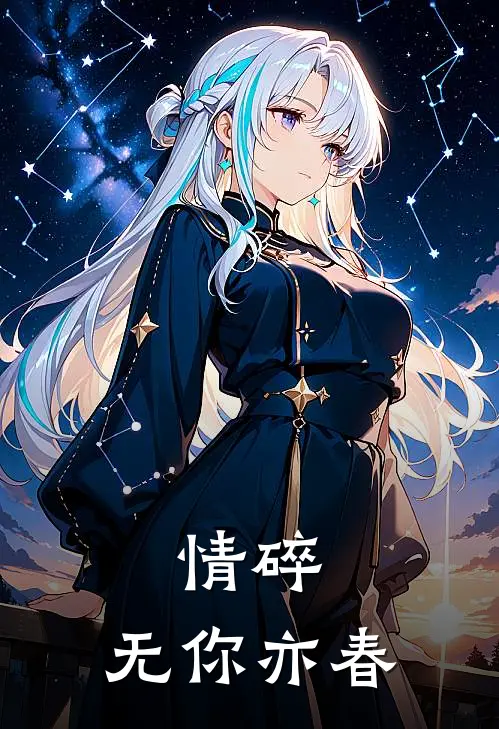 情碎，无你亦春