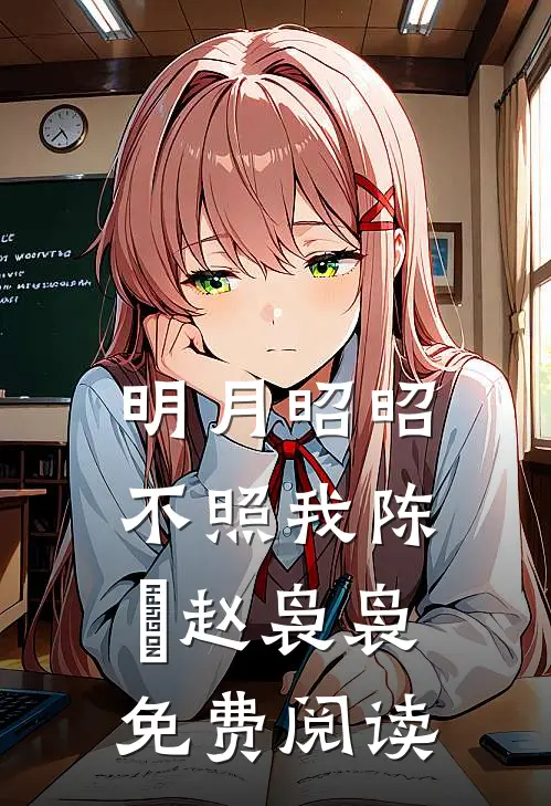 明月昭昭不照我陈璟赵袅袅免费阅读