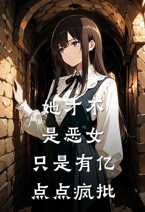 她才不是恶女，只是有亿点点疯批