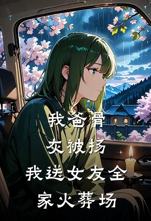 我爸骨灰被扬，我送女友全家火葬场