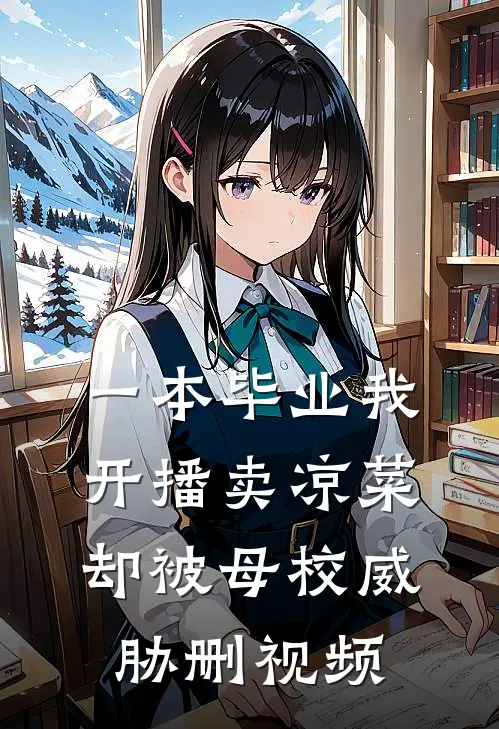 一本毕业我开播卖凉菜，却被母校威胁删视频