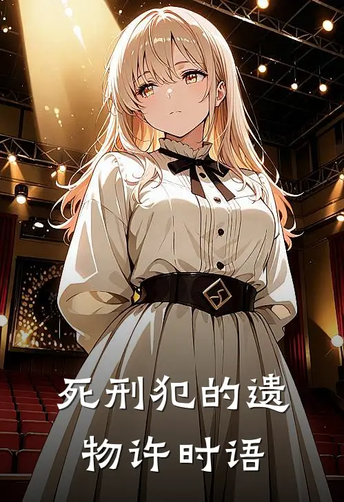 死刑犯的遗物许时语