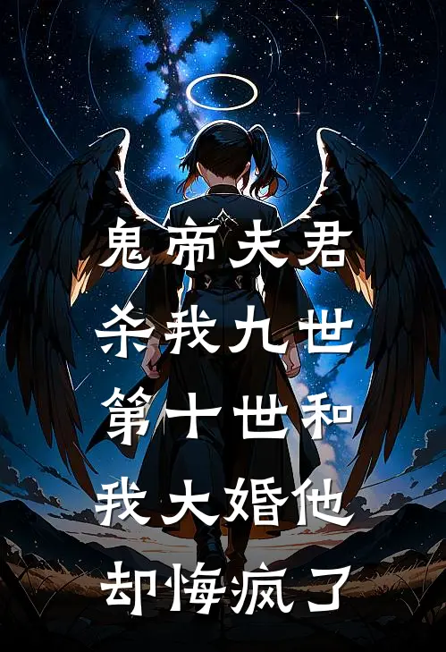 鬼帝夫君杀我九世，第十世和我大婚他却悔疯了