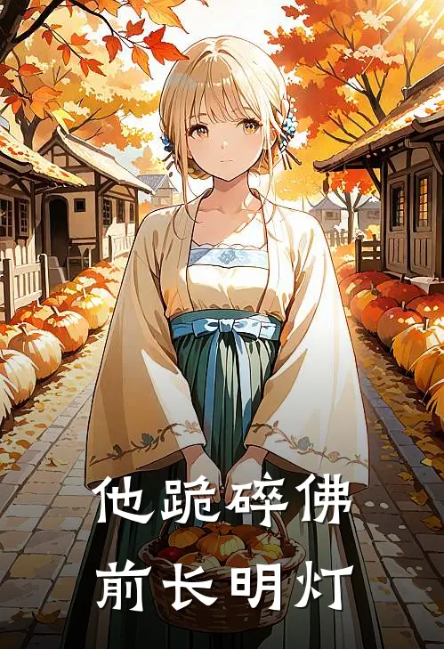 他跪碎佛前长明灯