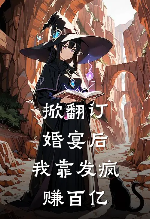 掀翻订婚宴后，我靠发疯赚百亿