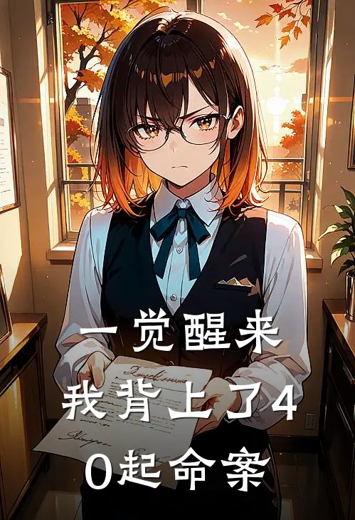 一觉醒来：我背上了40起命案