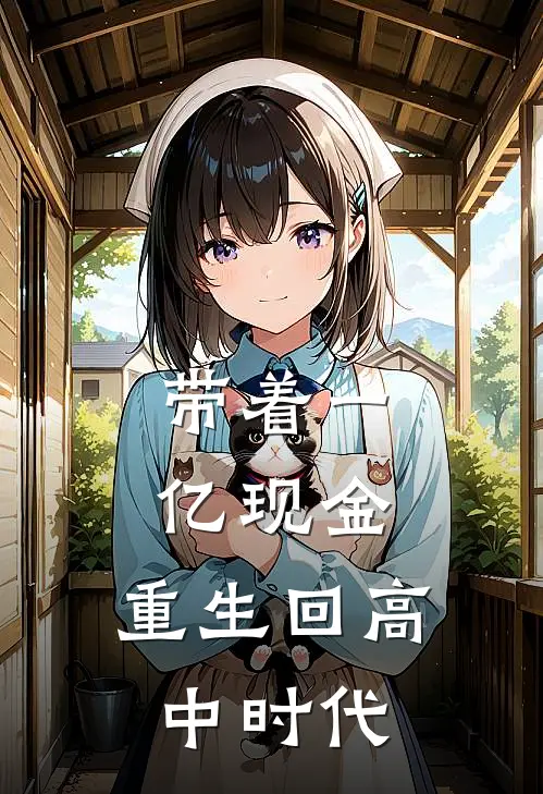 带着一亿现金，重生回高中时代