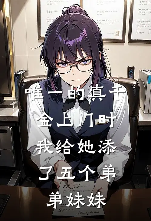 唯一的真千金上门时，我给她添了五个弟弟妹妹