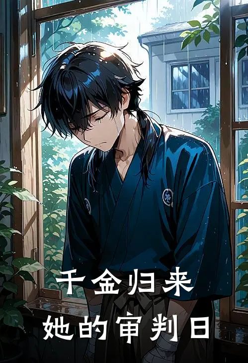 千金归来：她的审判日