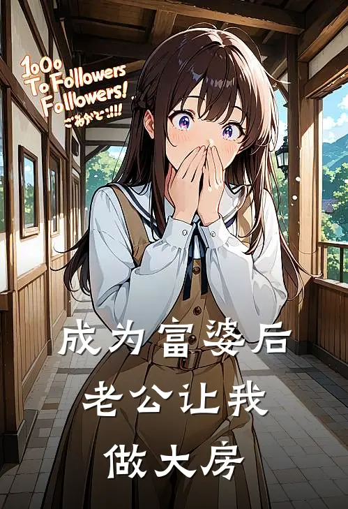 成为富婆后，老公让我做大房