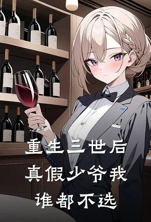 重生三世后，真假少爷我谁都不选