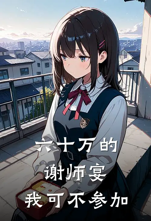 六十万的谢师宴，我可不参加