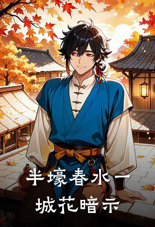 半壕春水一城花暗示