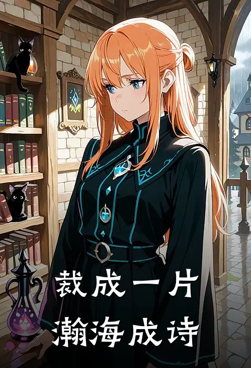 裁成一片瀚海成诗