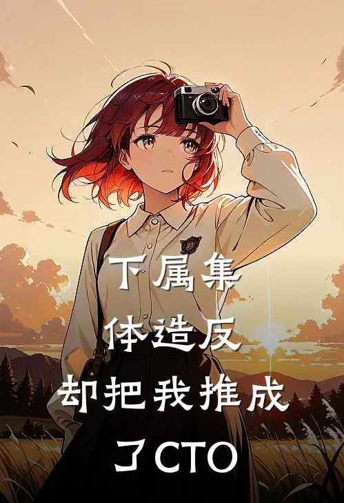 下属集体造反，却把我推成了CTO