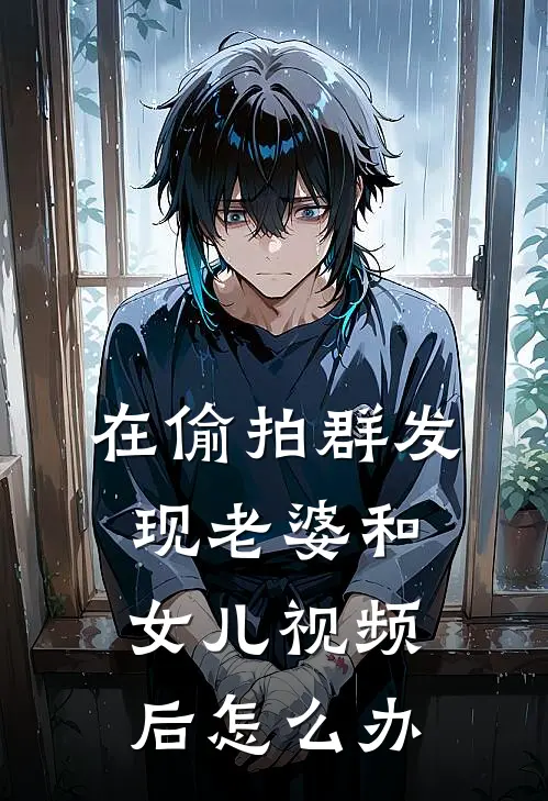 在偷拍群发现老婆和女儿视频后怎么办