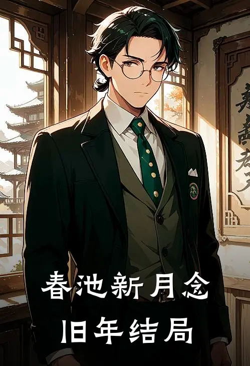 春池新月念旧年结局
