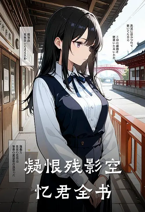 凝恨残影空忆君全书