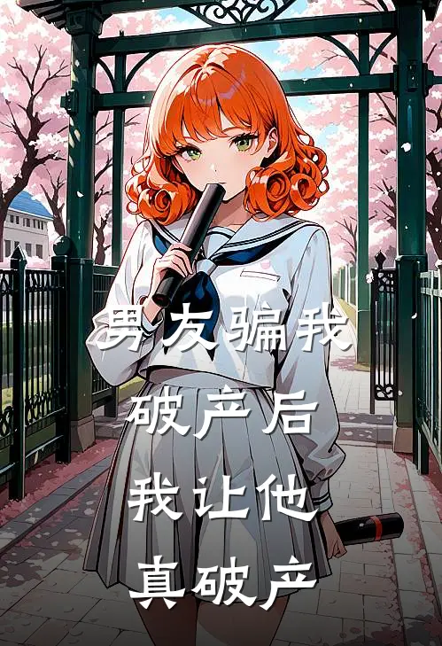 男友骗我破产后，我让他真破产