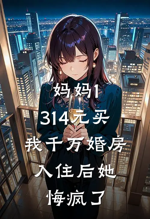 婷婷周婷《妈妈1.314元买我千万婚房，入住后她悔疯了》完结版阅读_(妈妈1.314元买我千万婚房，入住后她悔疯了)全集阅读