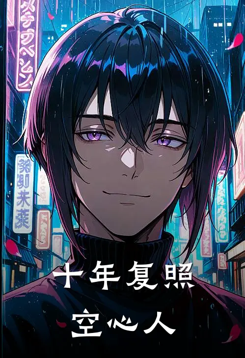 十年复照空心人