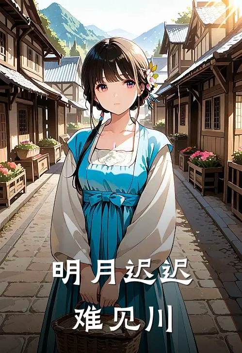 明月迟迟难见川